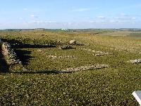 Maiden Castle - Romano Celtic Temple dating approx AD400 Maiden Castle - Romano Celtic Temple dating approx AD400